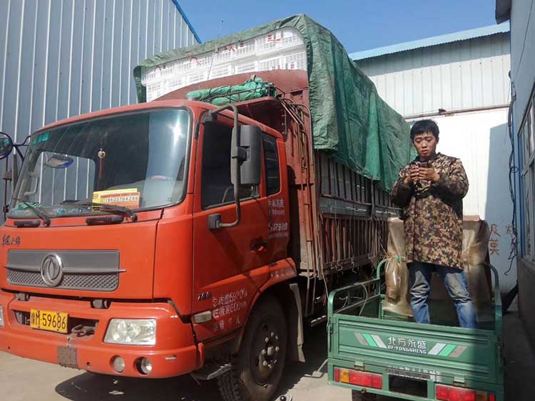 塑料周轉合作案例